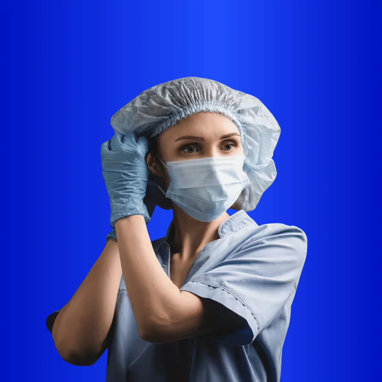 Surgical Cap in Barmer Surgical Cap in Barmer
